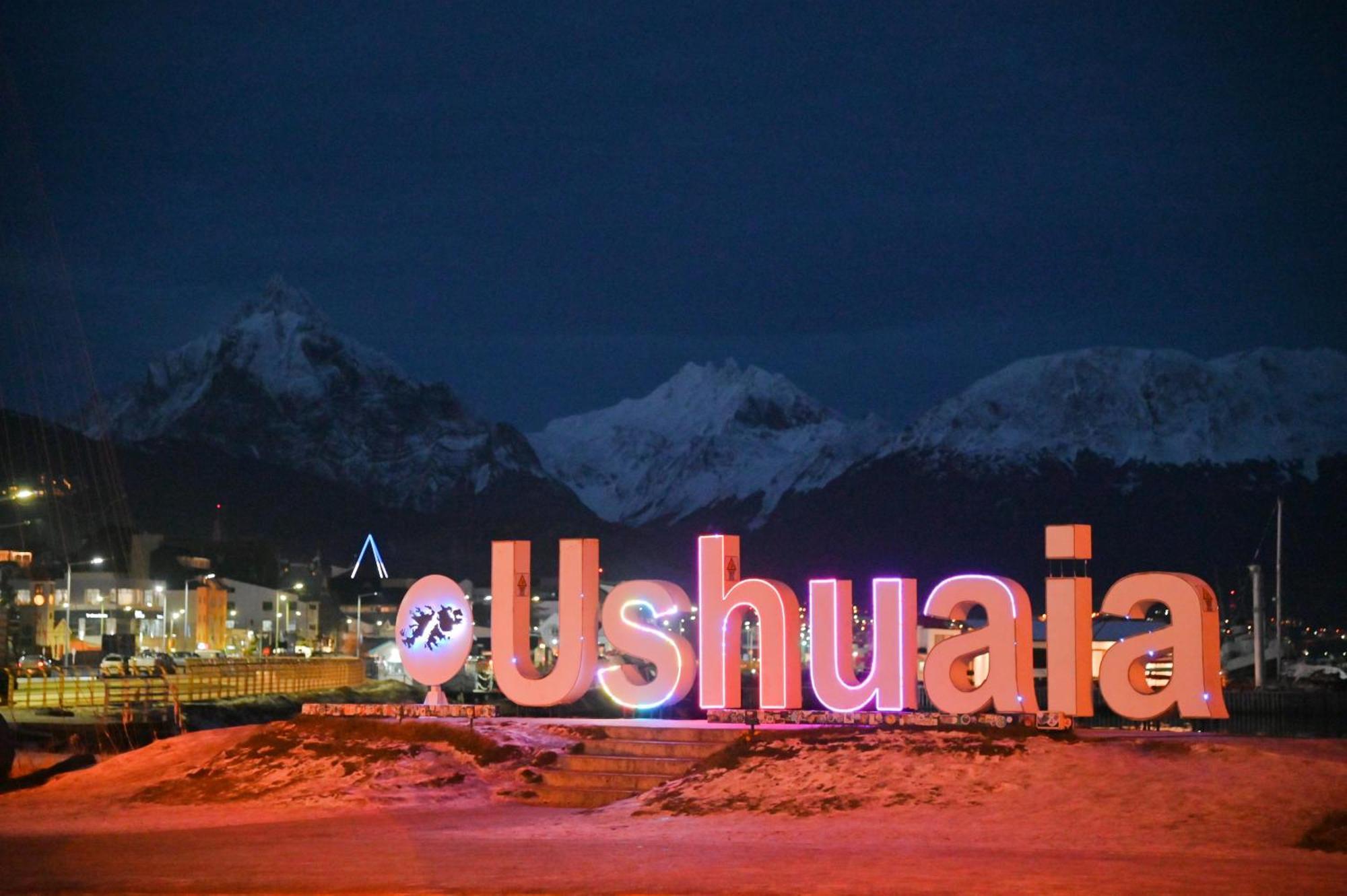 Aires Del Glaciar Ushuaia Luaran gambar