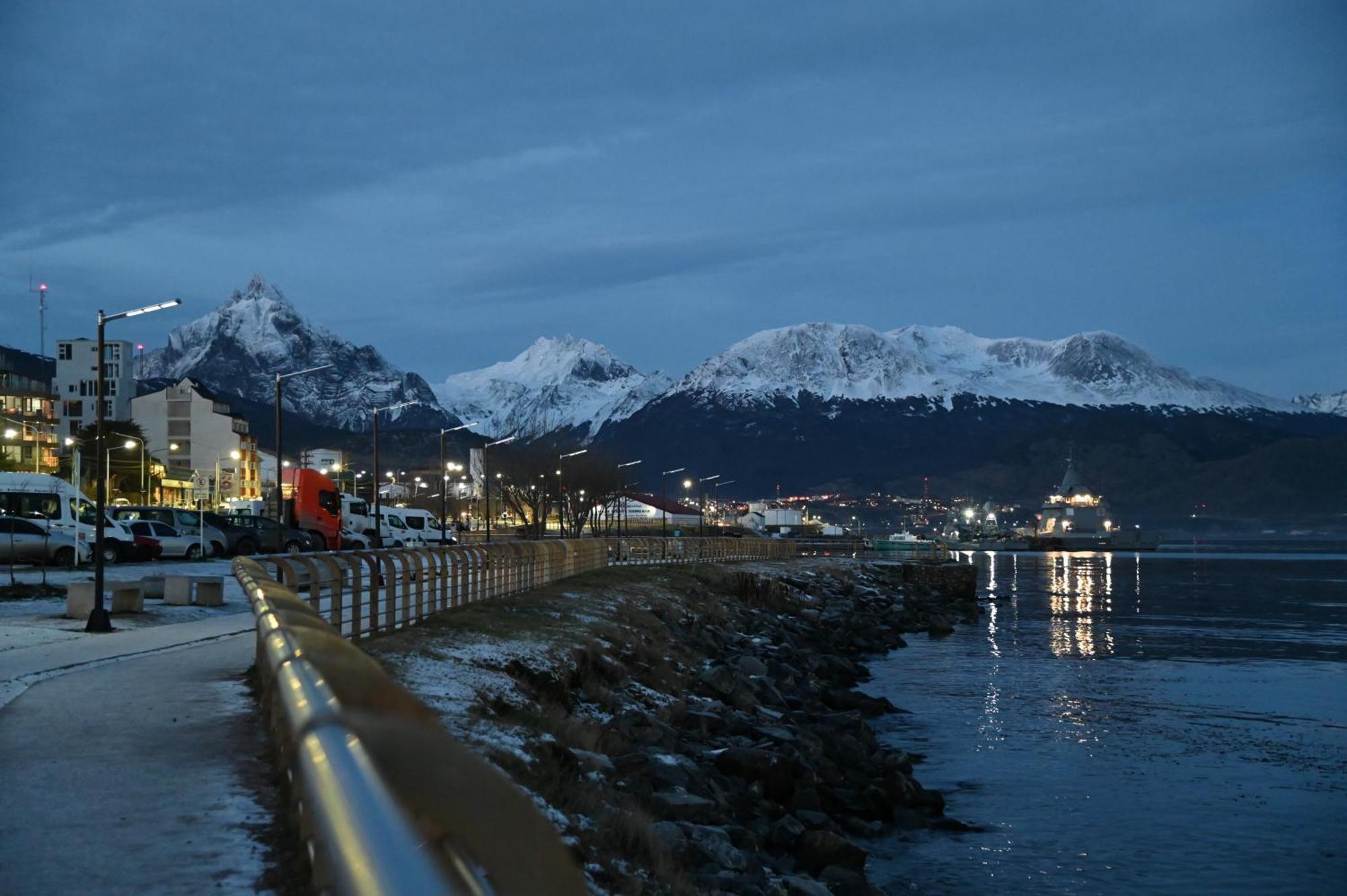 Aires Del Glaciar Ushuaia Luaran gambar
